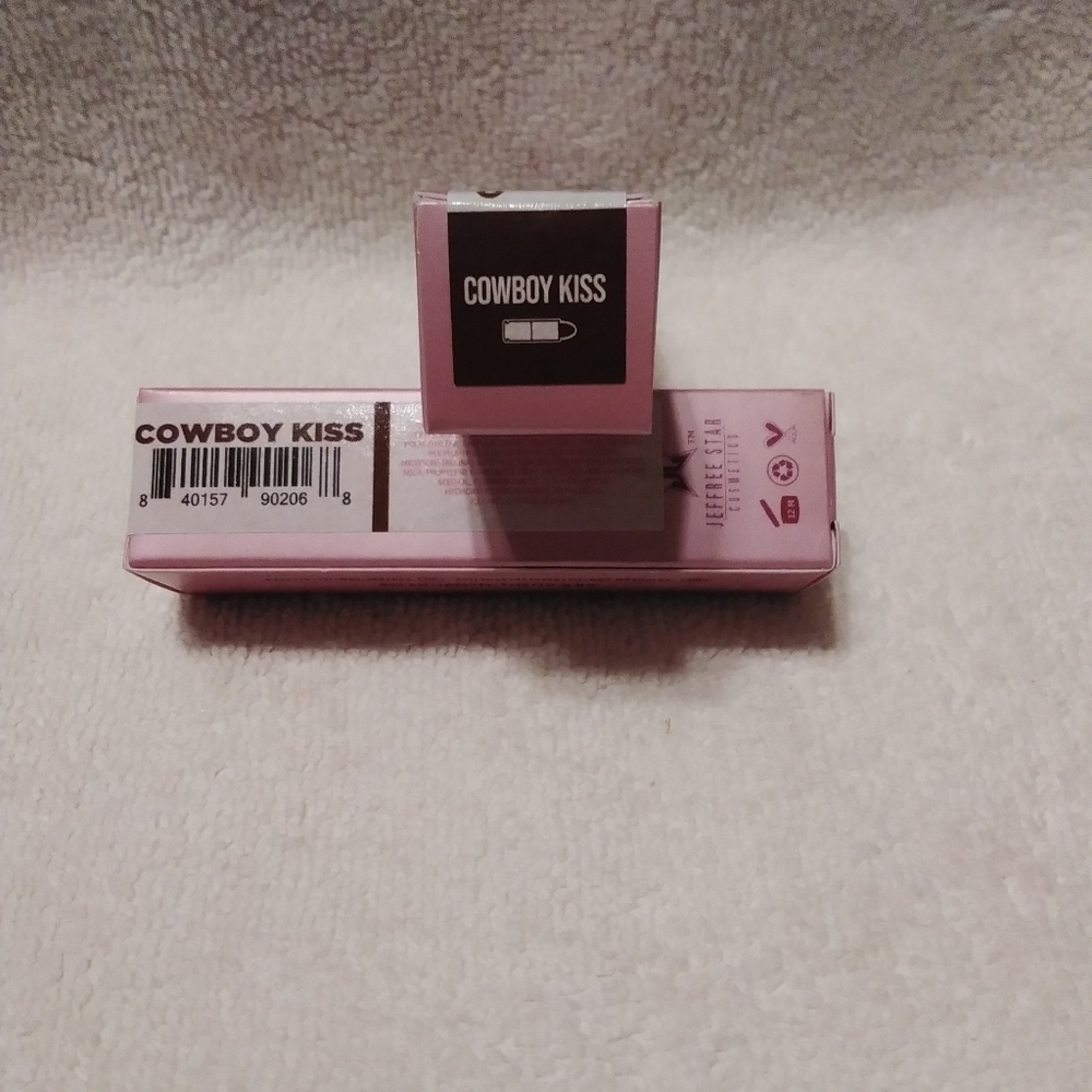 Jeffree Star - Cowboy Kiss Tinted Lip